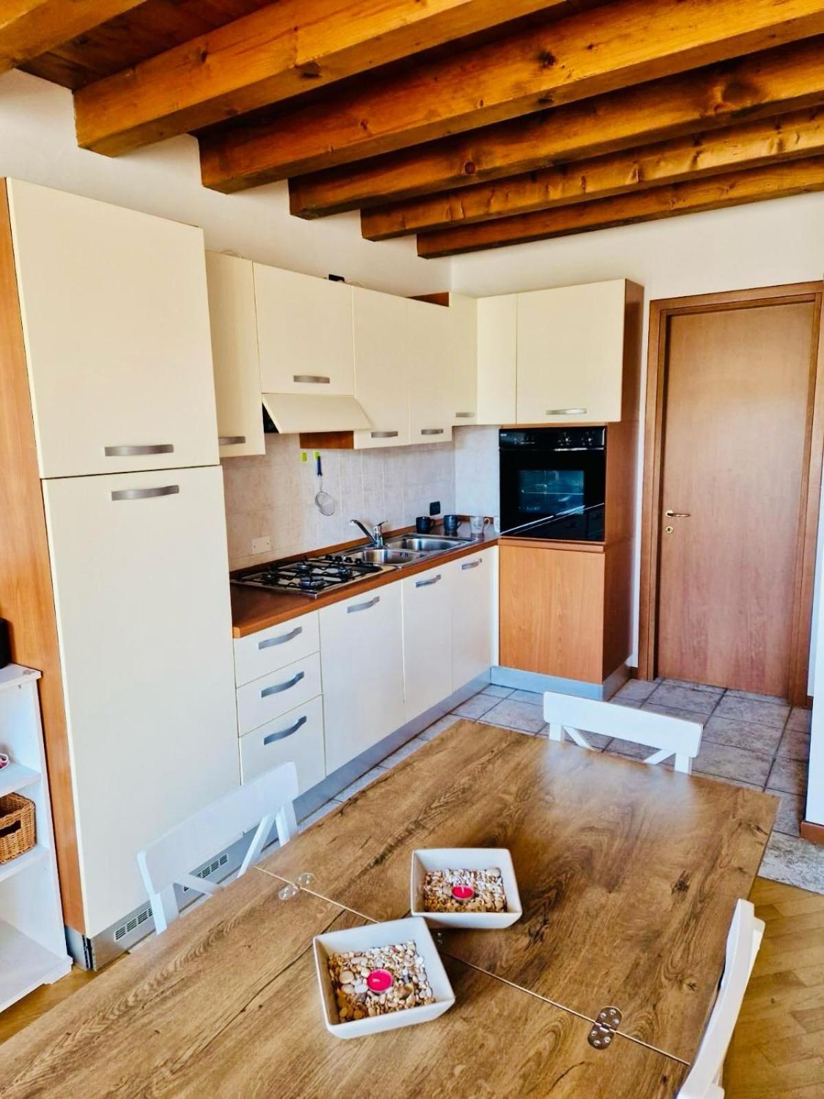 Apartament Casa Linda - Valeggio Sul Mincio Zewnętrze zdjęcie