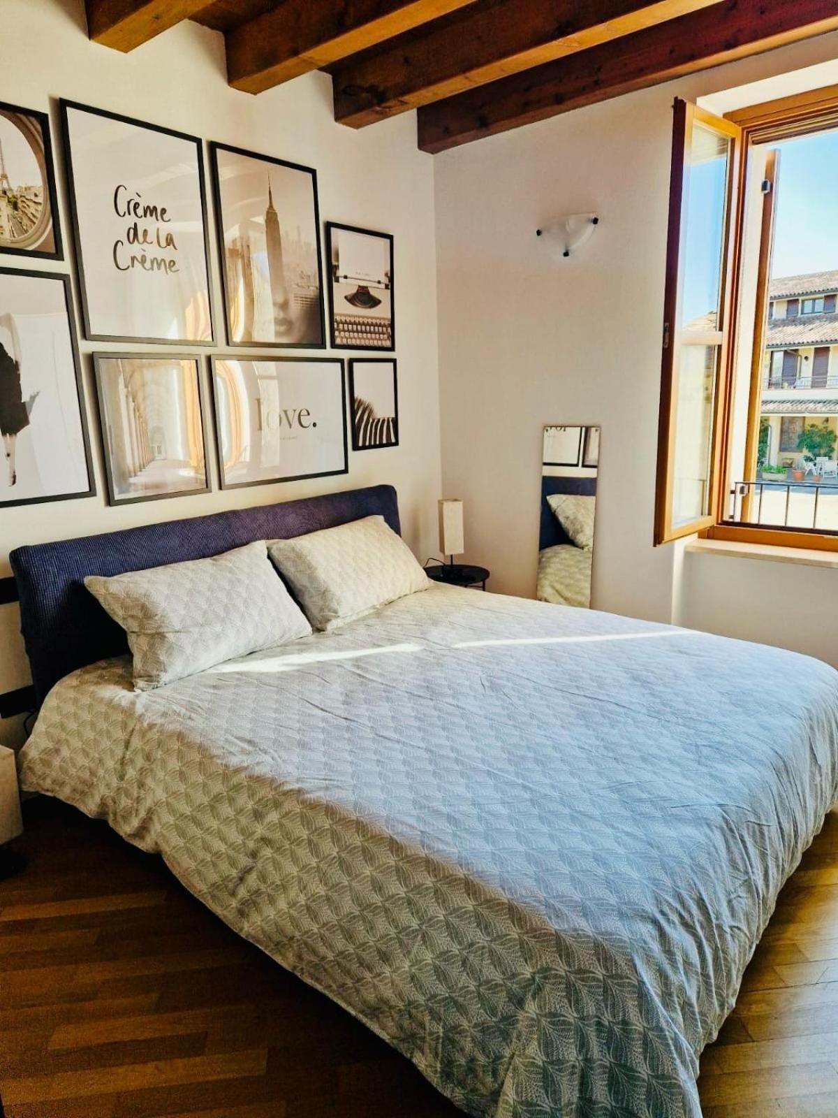 Apartament Casa Linda - Valeggio Sul Mincio Zewnętrze zdjęcie
